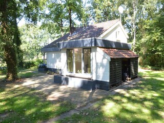 Vakantiehuis Haaksbergen Buitenaudio-opname 3