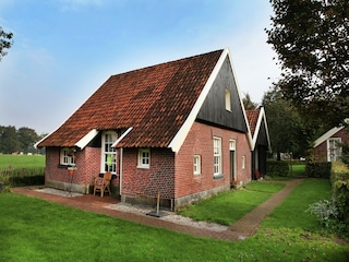 Apartment Hengelo Außenaufnahme 11