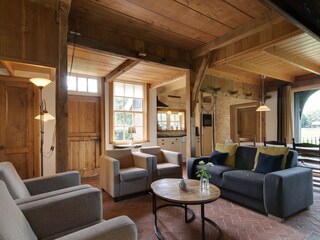 Casa de campo Hengelo Características 1