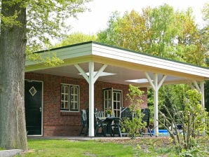 Vakantiehuis Vrolijke bungalow in Overijssel met speeltuin - Ootmarsum - image1