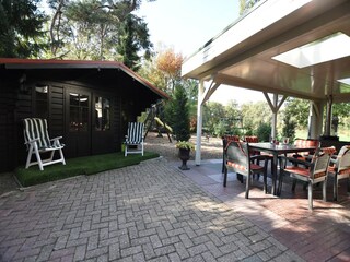 Maison de vacances Ootmarsum Enregistrement extérieur 2