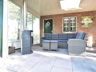Vakantiehuis Ootmarsum Buitenaudio-opname 5