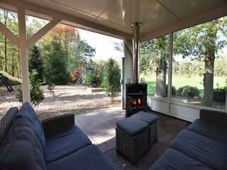 Vakantiehuis Ootmarsum Buitenaudio-opname 6