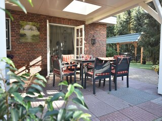 Maison de vacances Ootmarsum Enregistrement extérieur 7