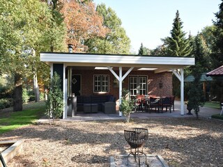 Casa de vacaciones Ootmarsum Grabación al aire libre 8