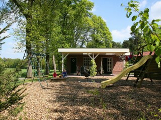 Maison de vacances Ootmarsum Enregistrement extérieur 9