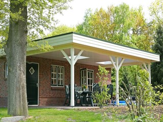 Maison de vacances Ootmarsum Enregistrement extérieur 1