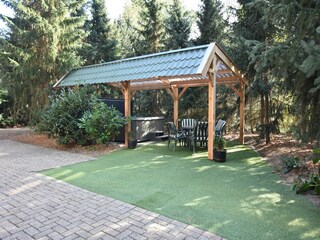 Vakantiehuis Ootmarsum Buitenaudio-opname 10