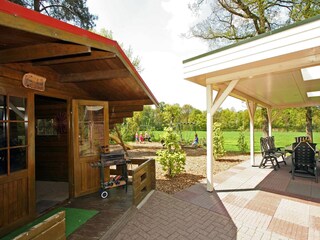 Casa de vacaciones Ootmarsum Grabación al aire libre 12