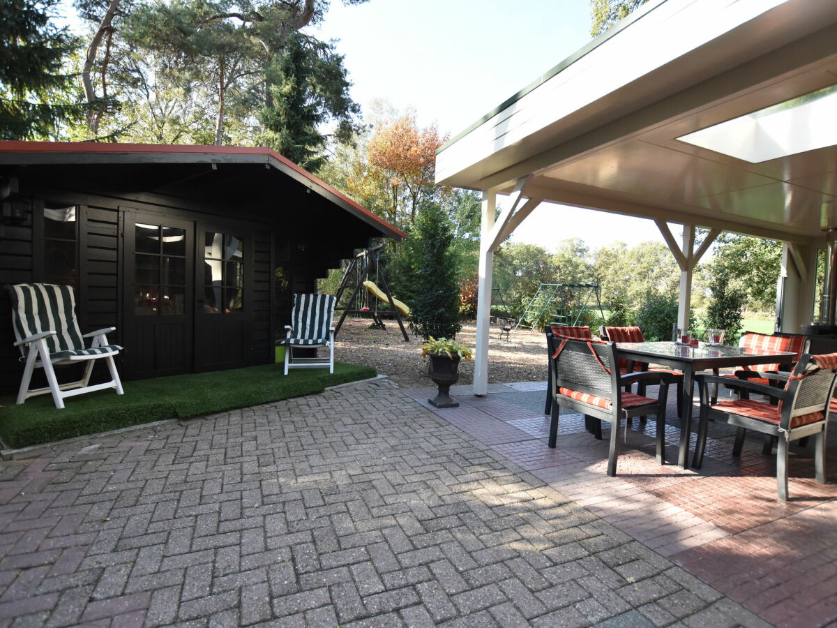 Casa de vacaciones Ootmarsum Grabación al aire libre 1