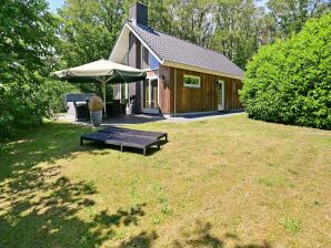 Ferienhaus Gemütliches Chalet in Reutum mit Sauna und Whirlpool - Ootmarsum - image1