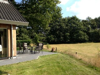 Maison de vacances Ootmarsum Enregistrement extérieur 8