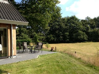Vakantiehuis Ootmarsum Buitenaudio-opname 9