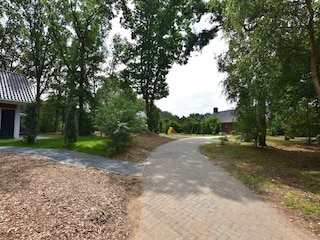 Ferienhaus Ootmarsum Außenaufnahme 2