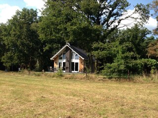 Maison de vacances Ootmarsum Enregistrement extérieur 2