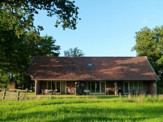Vakantiehuis Ootmarsum Buitenaudio-opname 2