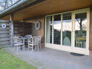 Vakantiehuis Ootmarsum Buitenaudio-opname 3