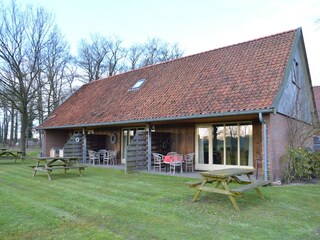 Vakantiehuis Ootmarsum Buitenaudio-opname 5