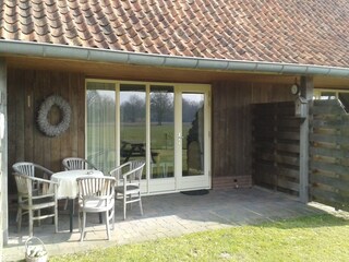 Vakantiehuis Ootmarsum Buitenaudio-opname 6