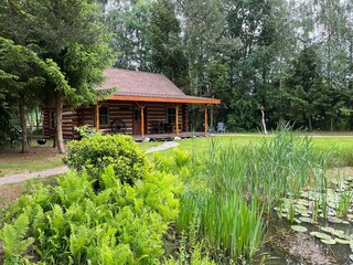 Maison de vacances Den Ham Enregistrement extérieur 4