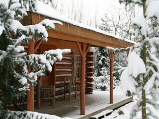 Holiday house Den Ham Outdoor Recording 6