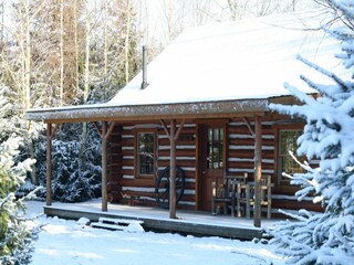 Maison de vacances Den Ham Enregistrement extérieur 9