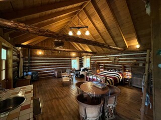 Maison de vacances Den Ham Équipement 14