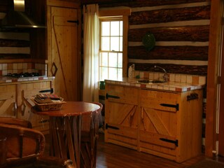 Maison de vacances Den Ham Équipement 18