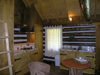 Maison de vacances Den Ham Équipement 20
