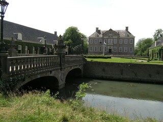 Holiday house Den Ham Environment 34