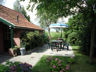 Holiday house Den Ham Outdoor Recording 13