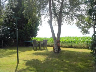 Maison de vacances Den Ham Enregistrement extérieur 10