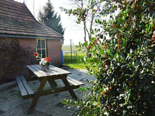 Holiday house Den Ham Outdoor Recording 13