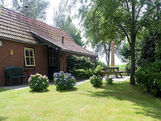 Ferienhaus Den Ham Außenaufnahme 17