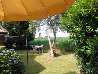 Maison de vacances Den Ham Enregistrement extérieur 14