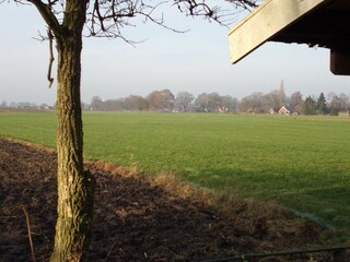 Ferienhaus Den Ham Außenaufnahme 2