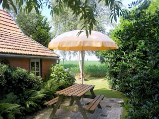 Ferienhaus Den Ham Außenaufnahme 14