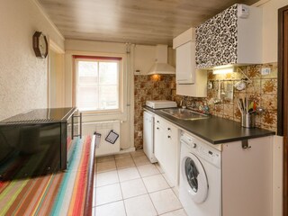 Maison de vacances Den Ham Équipement 26