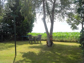 Holiday house Den Ham Outdoor Recording 12