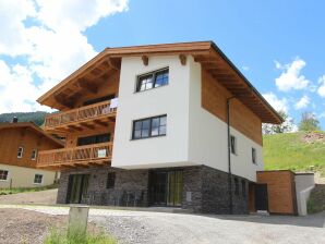 Chalet in Saalbach-Hinterglemm mit Sauna - Saalbach - image1