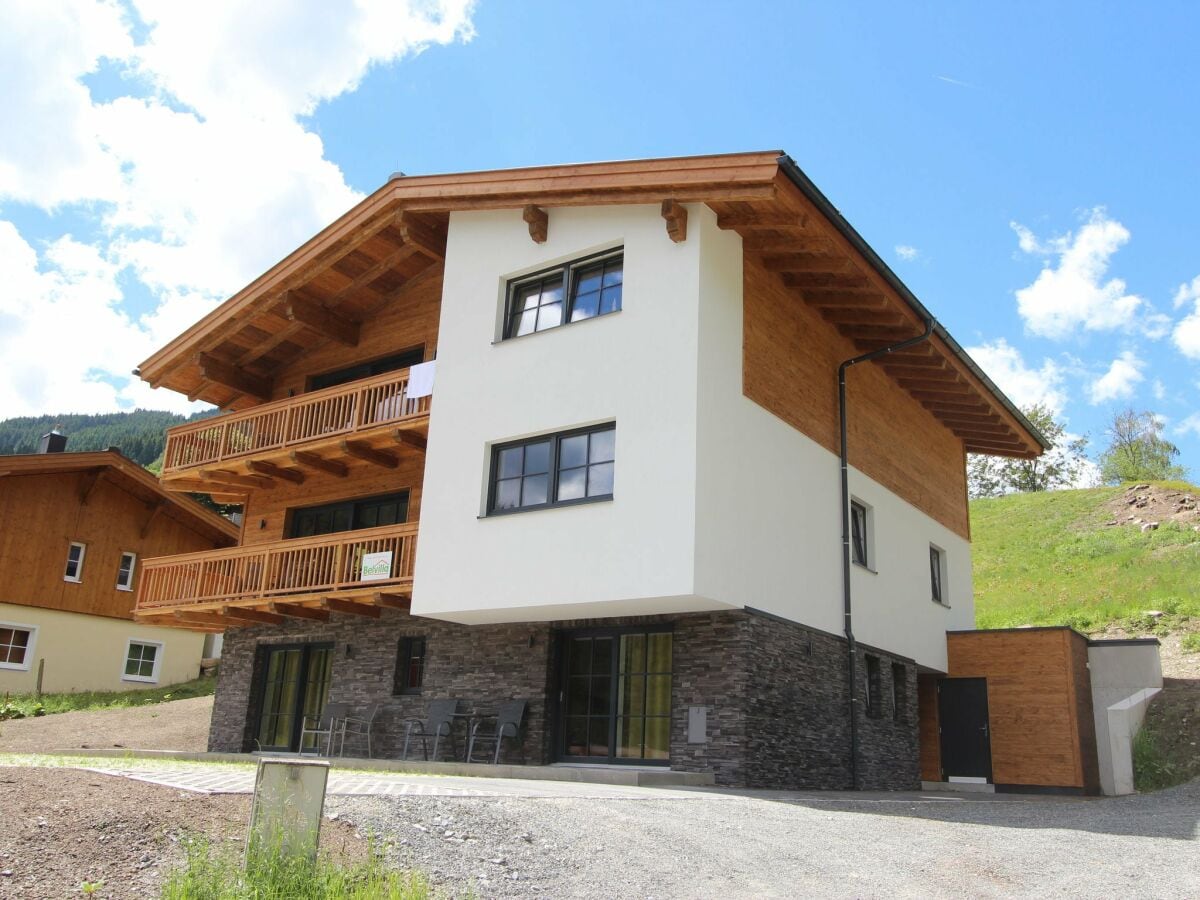 Chalet Saalbach Außenaufnahme 1