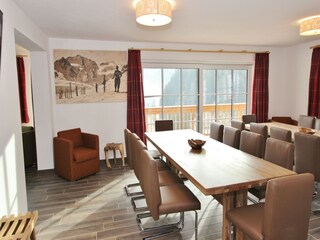 Chalet Saalbach Ausstattung 15