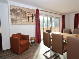 Chalet Saalbach Kenmerken 19