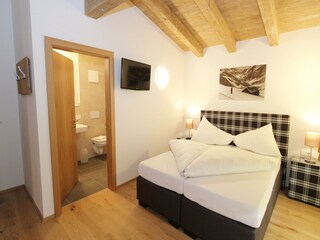 Chalet Saalbach Caratteristiche 23