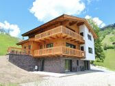 Chalet Saalbach Buitenaudio-opname 1