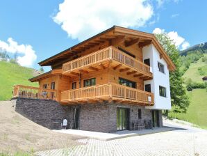 Chalet in Saalbach-Hinterglemm met sauna - Saalbach - image1