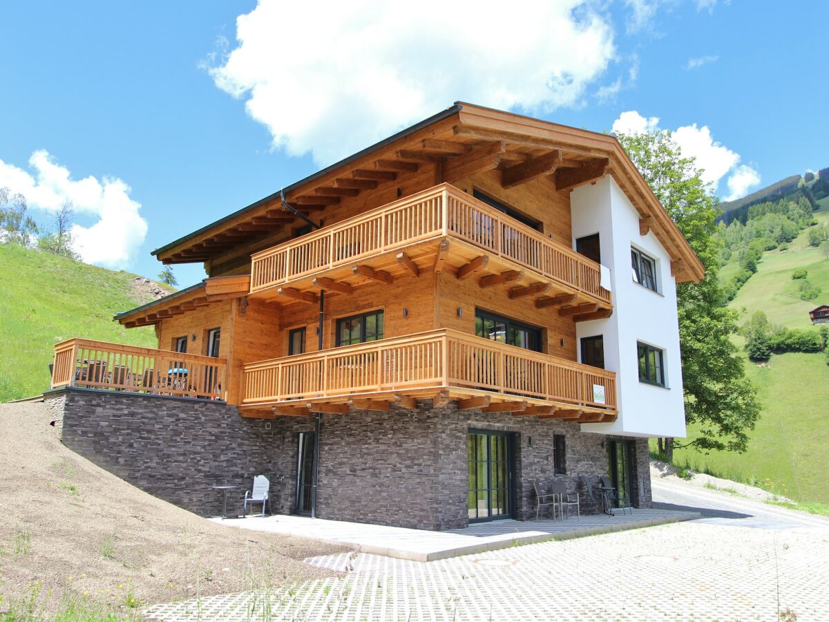 Chalet Saalbach Grabación al aire libre 1