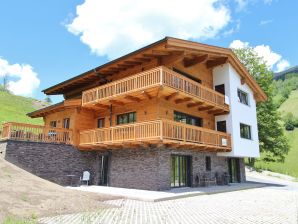 Chalet in Saalbach-Hinterglemm mit Sauna - Saalbach - image1