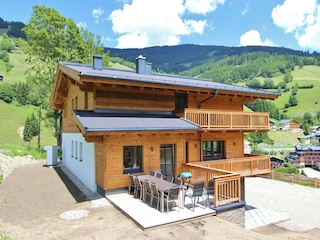 Chalet Saalbach Buitenaudio-opname 5