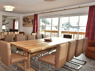 Chalet Saalbach Kenmerken 16